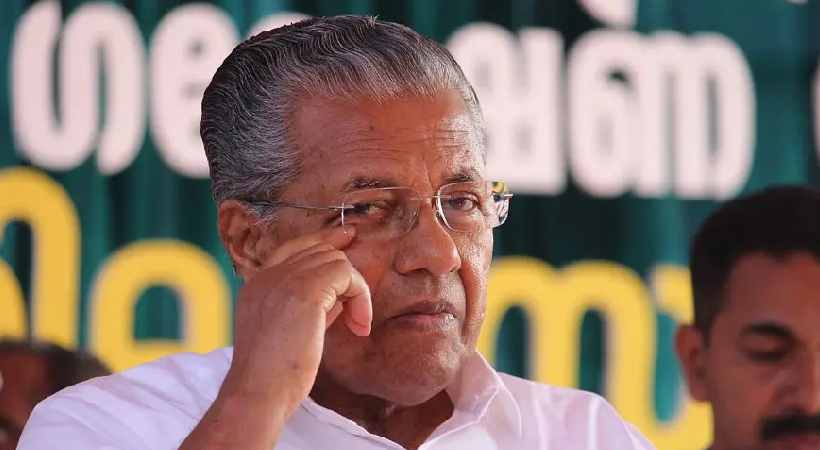 Pinarayi Vijayan manipur