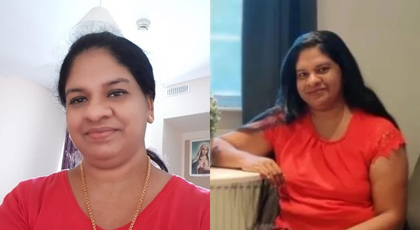 The family of prathibha who died in UK seeks help