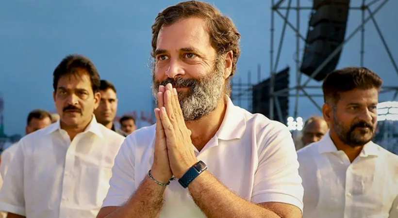 Rahul Gandhi visit Manipur