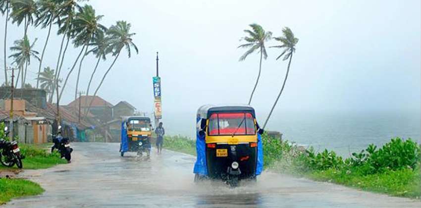 rain kerala