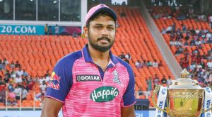 rajasthan royals sanju samson rajamani