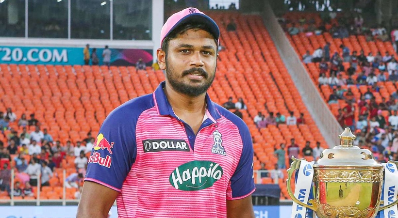 rajasthan royals sanju samson rajamani