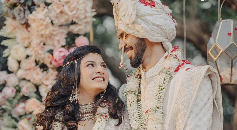 ruturaj gaikwad married utkarsha pawar