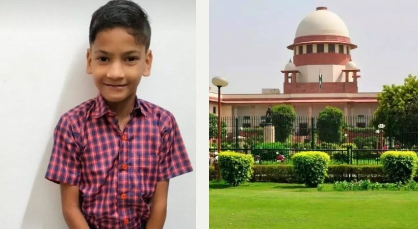 11 year boy's killing by stray dogs supreme court says it is unfortunate