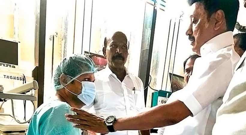Senthil Balaji in ED custody with strict conditions