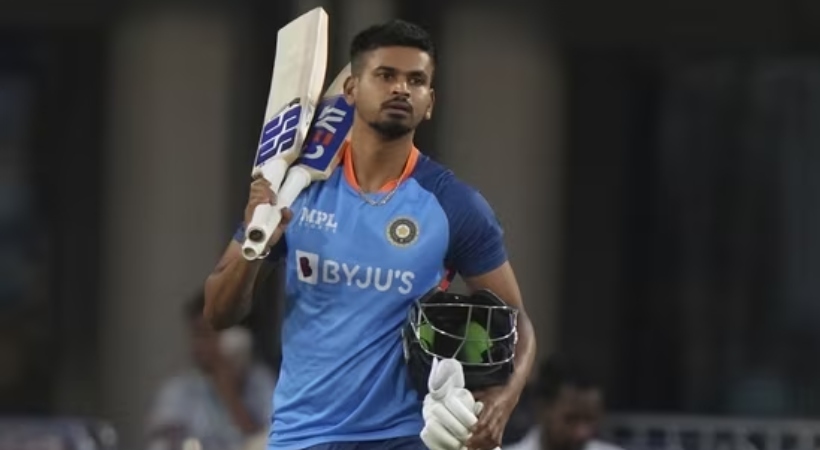 shreyas iyer asia cup