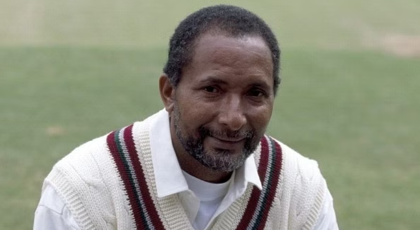 Image of cricket legend sir andy roberts