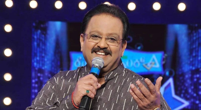 S P Balasubrahmanyam birthday