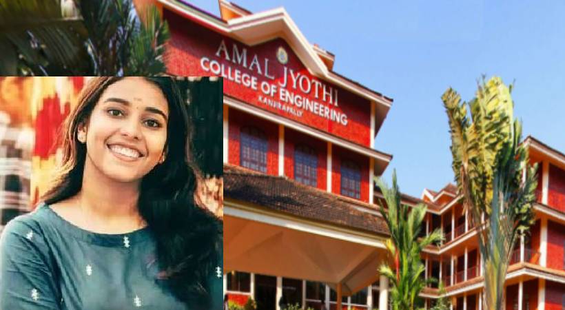 Women's Commission filed case in death of Sradha Satheesh