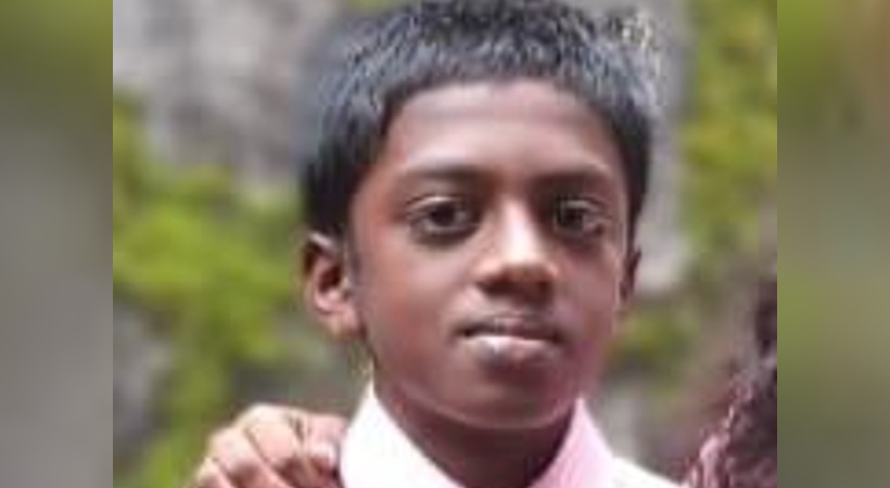 Student drowns to death in Karamana