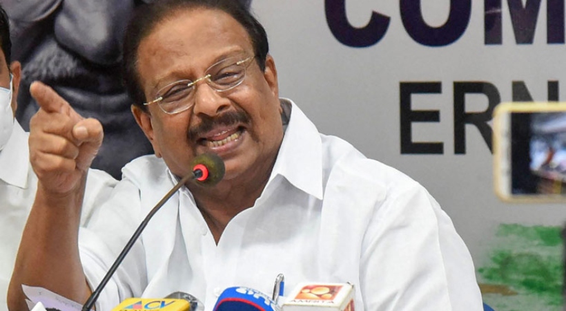 sudhakaran crime branch court