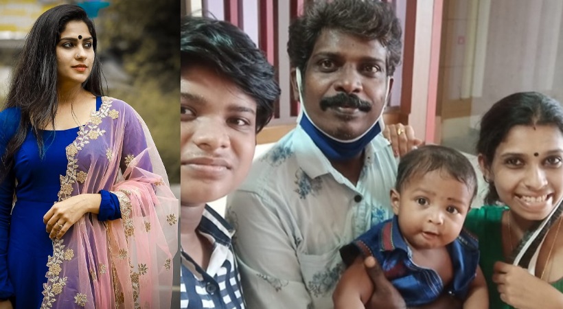 Actress swasika on Kollam sudhi accident death