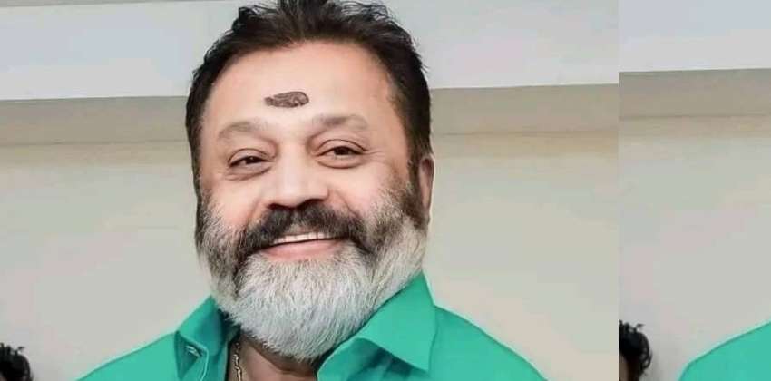suresh gopi cabinet