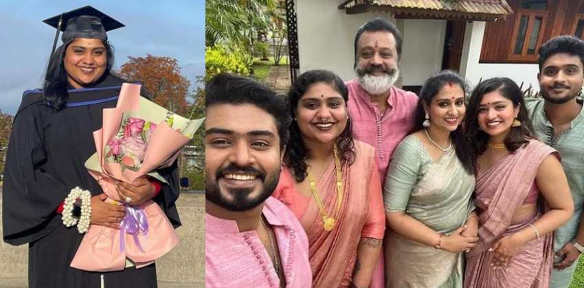 suresh-gopi-daughter-bhagya-madhav-graduates-university-british-columbia