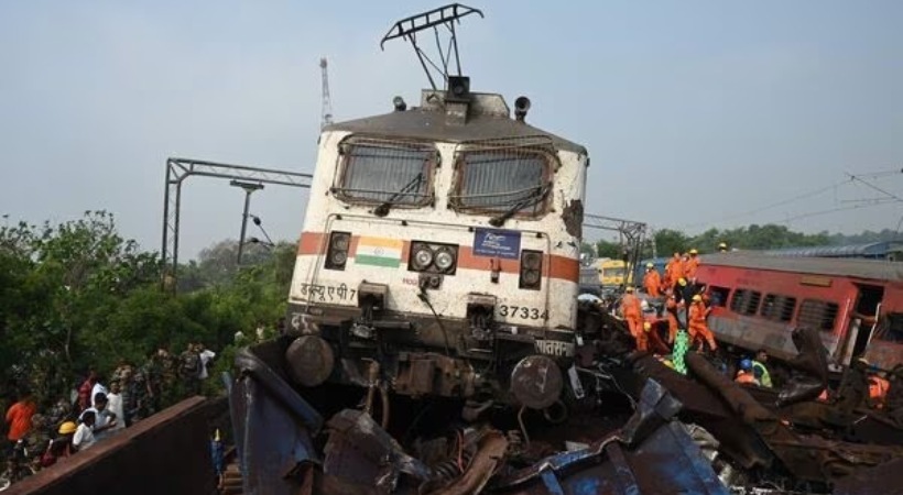 Investigation begins Odisha train accident