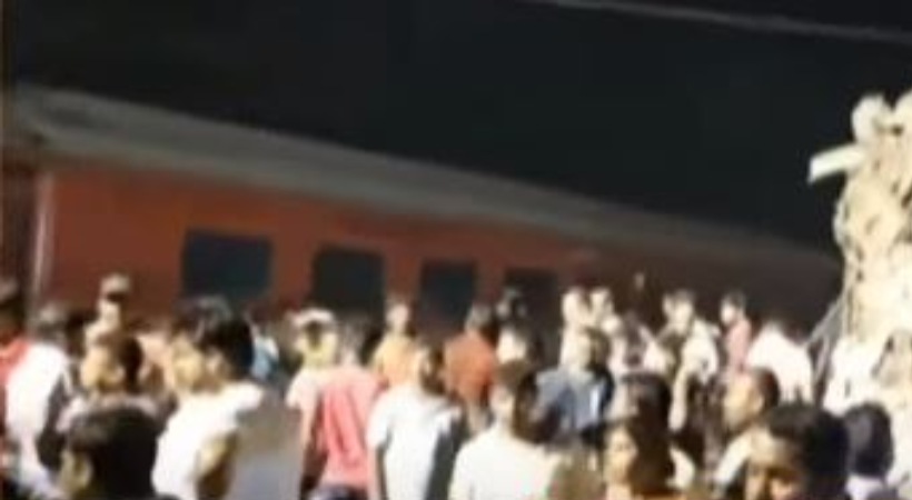 at least 70 people died in Odisha train accident