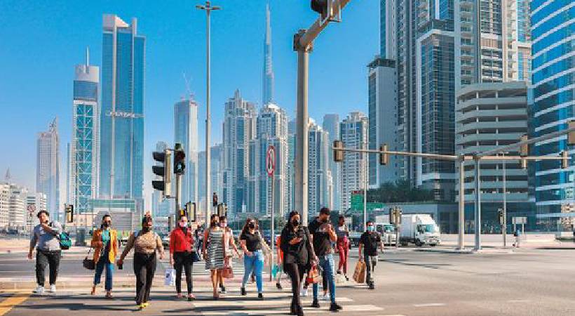 UAE job loss insurance exemption for Emirates Group employees