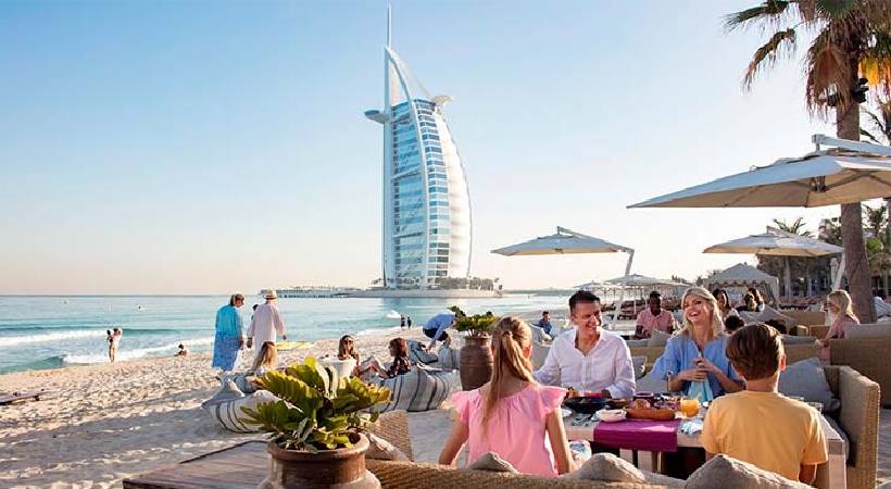 UAE Visiting visa can extend up to 30 days more