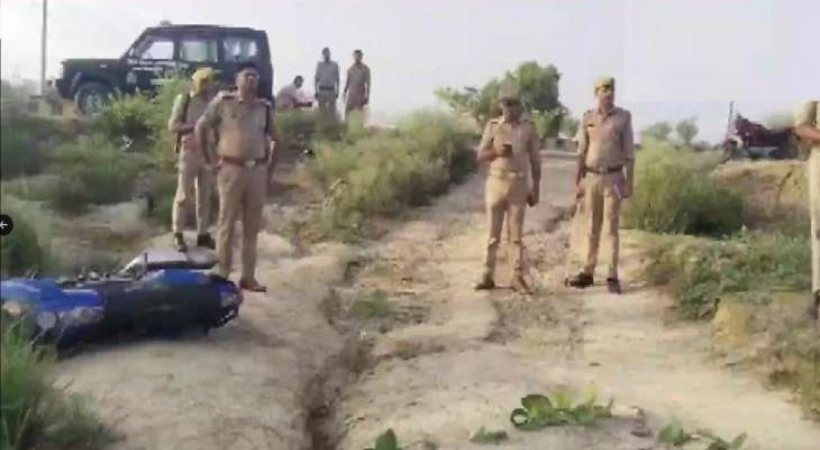 Wanted criminal shot dead in encounter with Police in UP