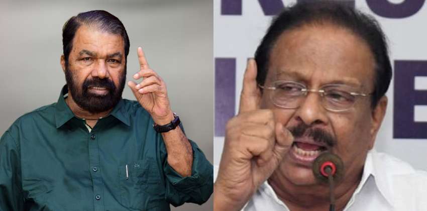 v sivankutty k sudhakaran