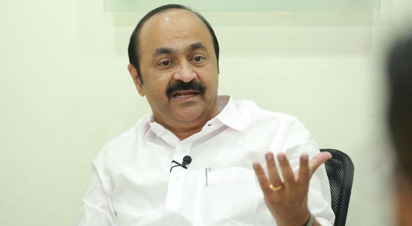 vd satheesan case vigilance