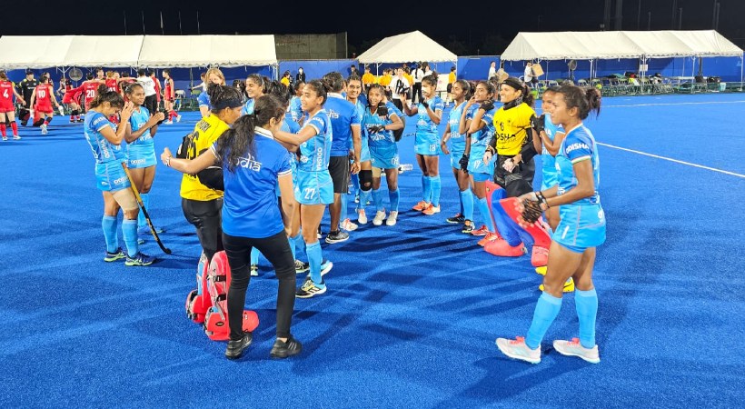 womens junior asia cup india