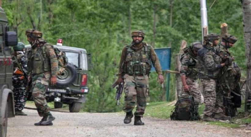 2 Migrants Shot At By Terrorists In Jammu And Kashmir