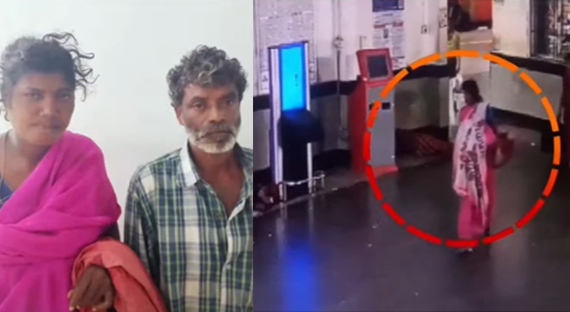 2 arrested in Thiruvananthapuram for abducting a 4-month-old baby