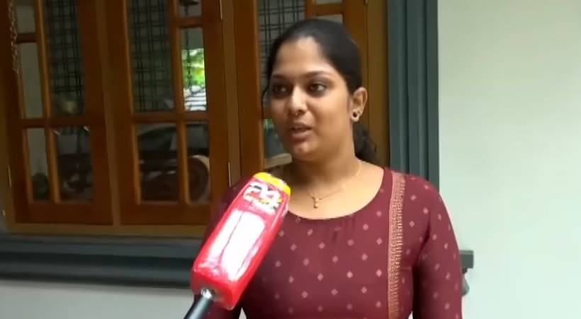 kottayam woman about man flashing incident