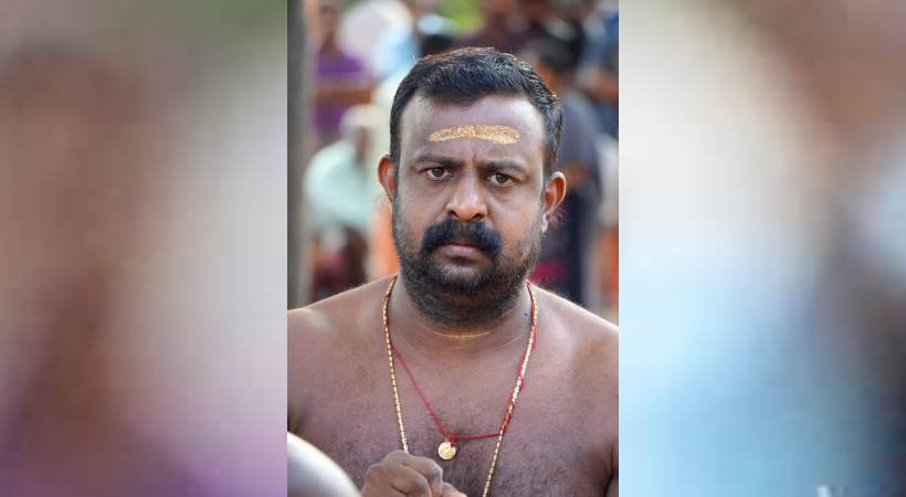 cherussery sreekumar passes away
