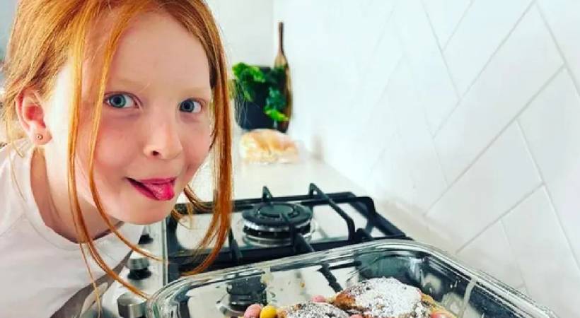 10 Year Old Girl In Australia Diagnosed The Most Painful Condition Known To Mankind