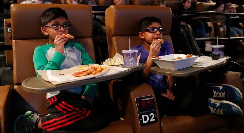 Cinema theater food will cost less gst council decision