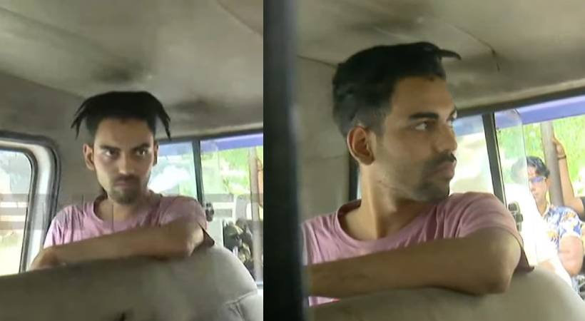 youtuber thoppi under arrest again