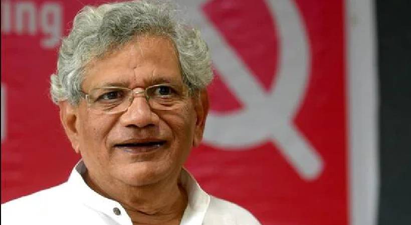 uniform civil code is not needed for equality in india says sitaram yechury