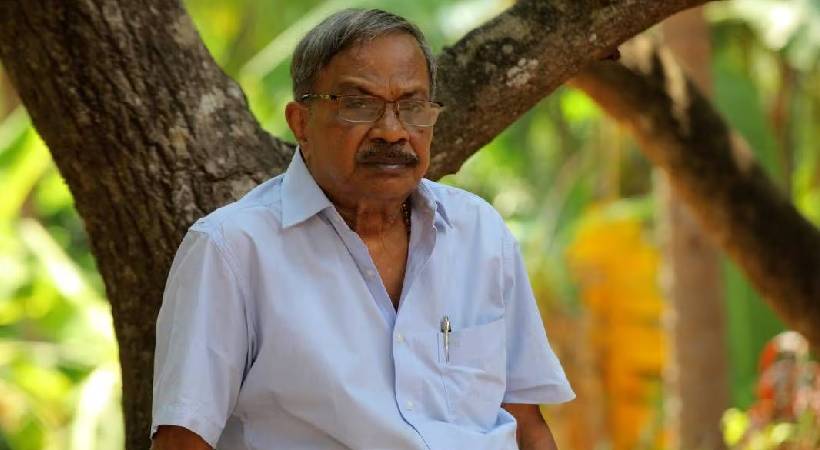 MT vasudevan nair 90th birthday