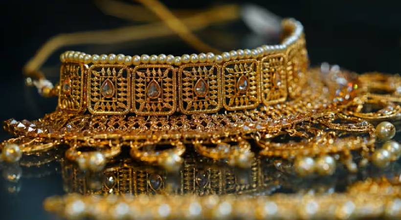 gold rate remains unchanged for the second day