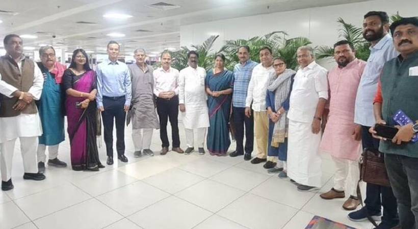 opposition alliance india reached manipur