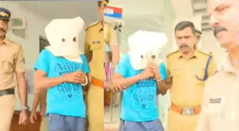 informed father about asfak alam taking child says witness