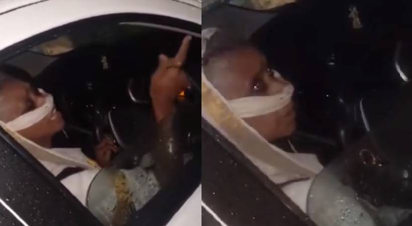 kalady ghost woman under custody
