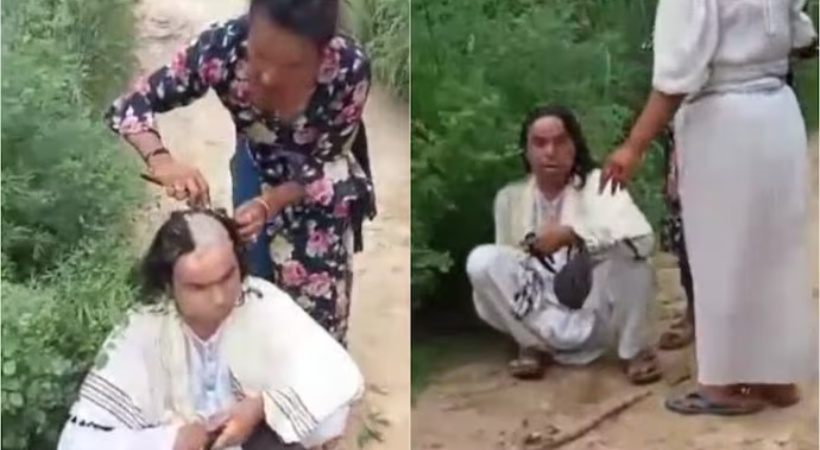 5 transgender people arrested for shaving man's head