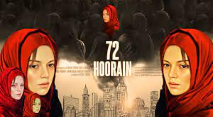 72 Hoorain Box Office Collection Day 3, Film Crawls To Rs 1.26 Crore