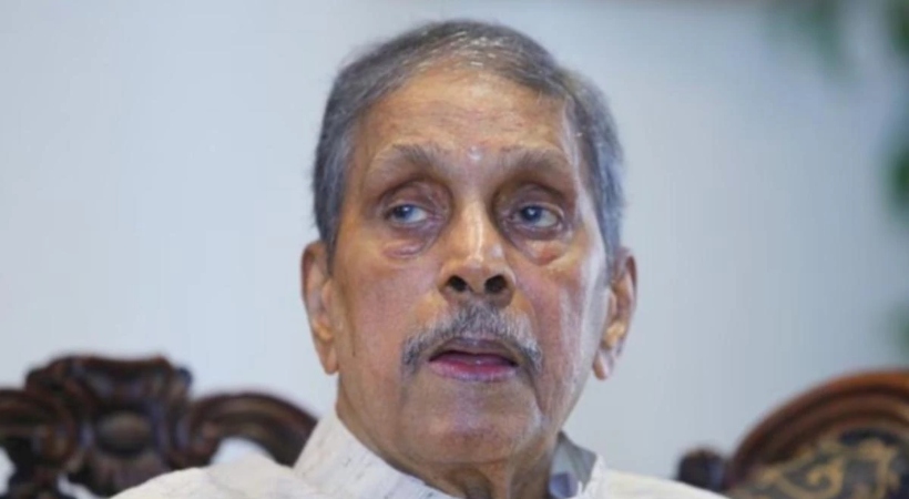 Achani Ravi's funeral today