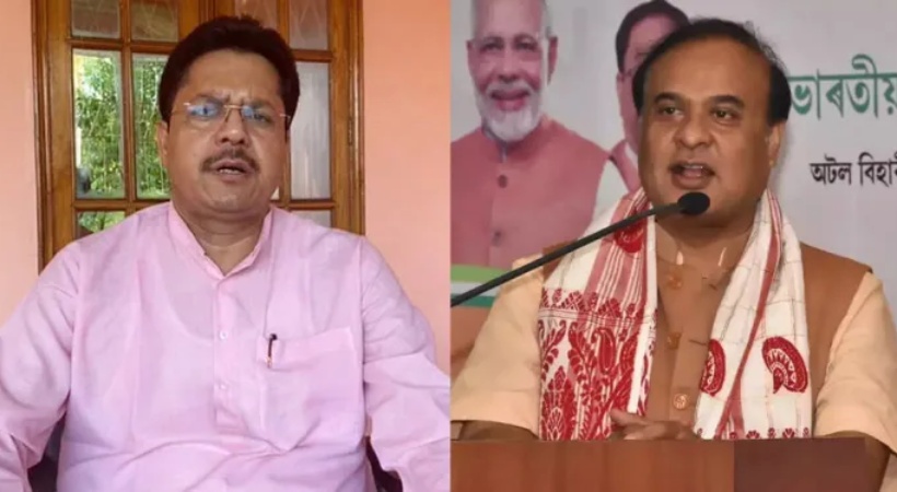 'Against Hindu'_ Himanta on Congress's 'love jihad in Mahabharata too' remark