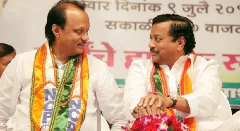 Ajit Pawar faction declares Sunil Tatkare Maharashtra NCP chief