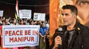 Akshay Kumar On Video Of Manipur Women Paraded Naked