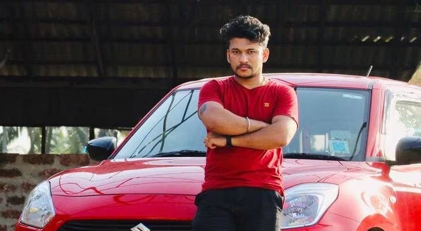 Arjun Ayanki