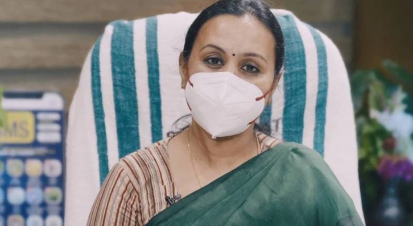 Asha Workres will have a supply kit to cope with the flu season