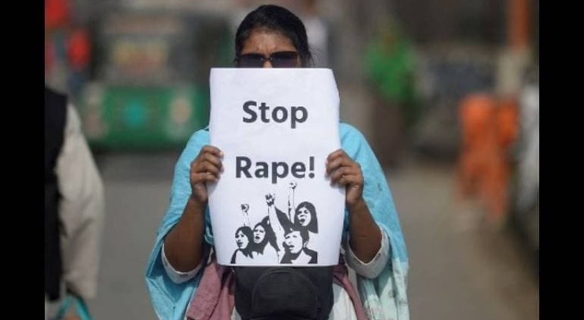 Assam Class 8 Student Raped Murdered Body Thrown In River_ Cops