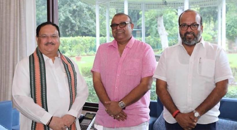 BJP rejected BDJS demand