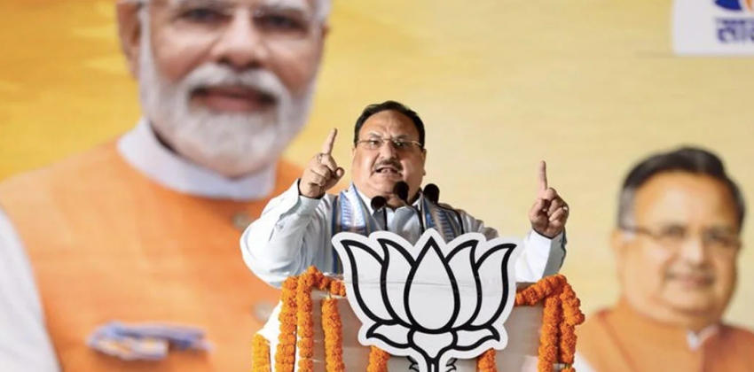 BJP Claims NDA Has Support Of 38 Parties, Will Attend Big Meet Tomorrow